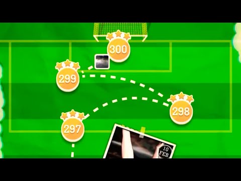 Score hero level 291. 300 ✌️3 stars