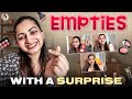 A Very Special Empties Video Nakshathra Nagesh