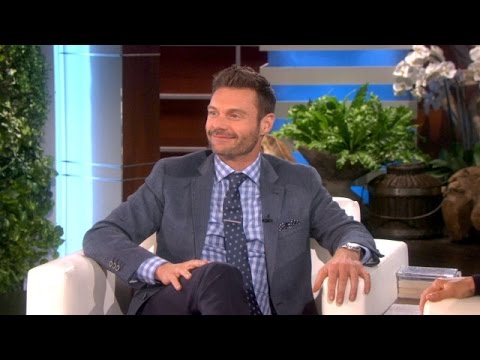 ライアン・シークレストのバレンタインプラン (Ryan Seacrest's Valentine's Day Plans)