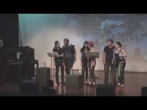 A-Vox - Michael Jackson - Beat It - AnimABC 2011