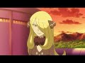 Pokemon Cynthia Says Ara Ara
