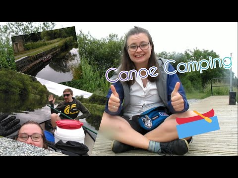 4 day paddle down the River Barrow for holiday main.