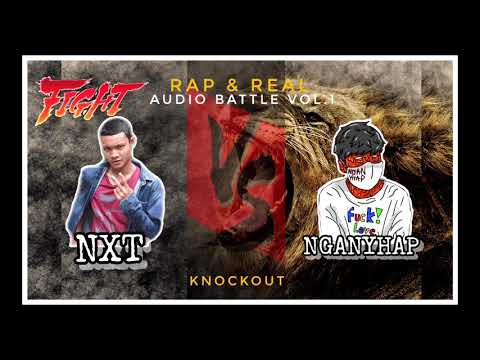 RAP & REAL AUDIO BATTLE Vol.1 | รอบ Knockout | AKA.NXT VS AKA.NGANYHAP