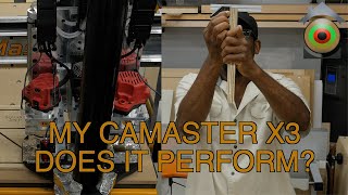 Camaster Stinger Performance Review