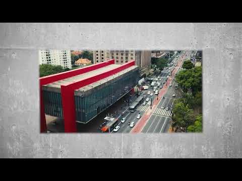Made In Sampa - Daniel Tatit & Fabio Brazza (Lyric Video)