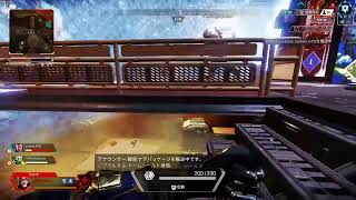 Apex野良ランク　ダイヤ帯