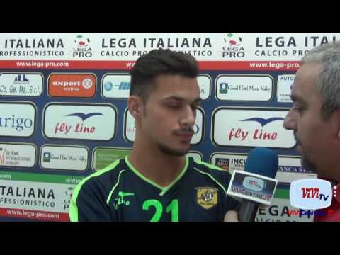 Conferenza Pre Catanzaro   Juve Stabia TOMMASO CANCELLOTTI 02112016