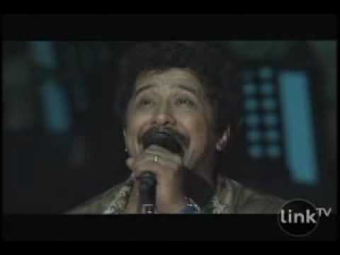 Aicha Live performance Khaled, Faudel