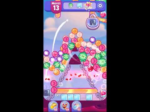 Angry Birds Dream Blast Level 2704 - NO BOOSTERS 😠🐦💤🎈 | SKILLGAMING ✔️