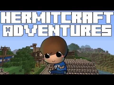 HermitCraft Adventures: The Arena