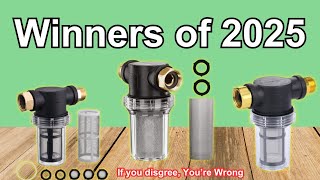 5 Best Garden Hose Sediment Filter- Winners of 2025