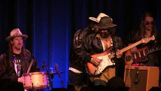 The Texas Gentlemen at The Kessler Theater in Dallas