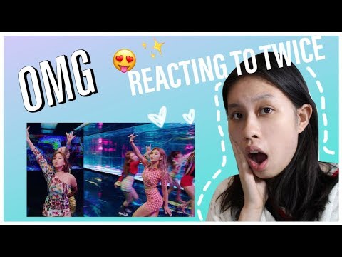 FANGIRL REACTING TO TWICE'S FANCY MV (no one's going to watch this)