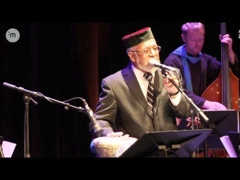 The MED Orchestra featuring R. Haim Louk at Bozar - 'Kudam Maya'