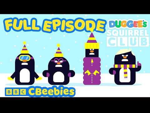 What’s Hot with Hey Duggee’s Squirrel Club | FullEpisode | CBeebies 🐿️🐶