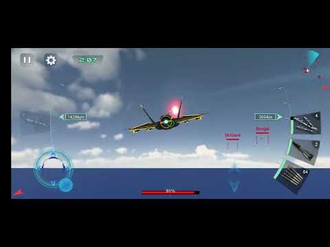 light 35  sky fighter