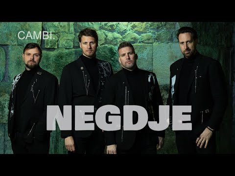 CAMBI. - NEGDJE (Official video 2025) 4K