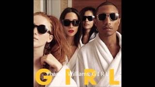 Pharrell Williams - Hunter