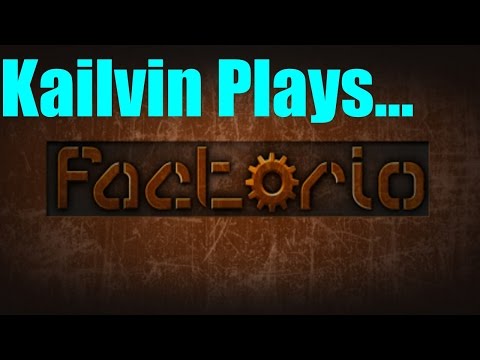 ASK Plays: Factorio (Season 2) - Episode 4