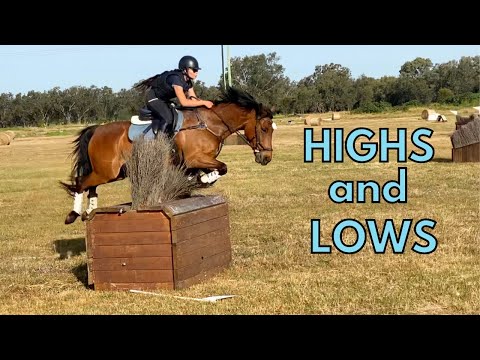 XC Schooling at Oakford | VLOG