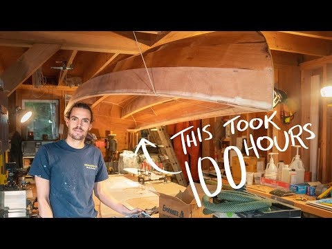 Can building a sailboat be this... easy? [2/3]