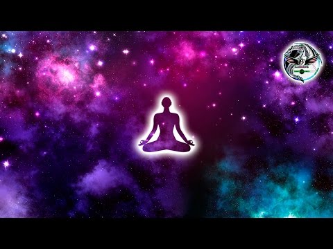 Mindfulness Meditation Music | Ambient Space Interstellar | 4hz Theta Teleport Telepathy Telekinesis