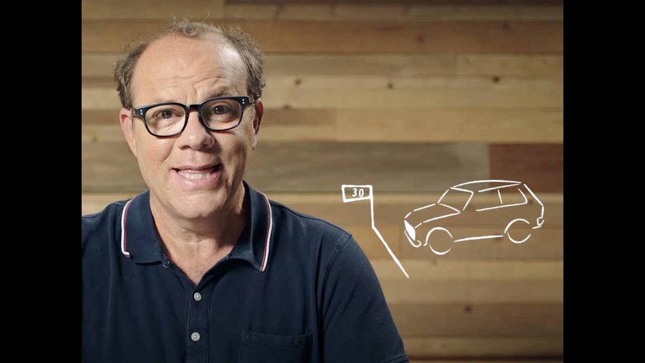 Drive Change. Drive Electric.  With Tom Papa Ep01