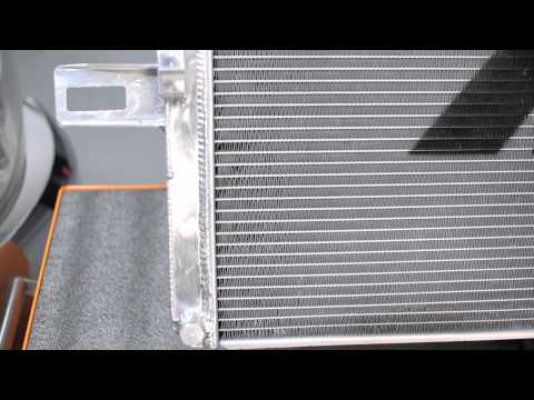 2006-2010 Chevrolet/GMC Duramax 6.6L Performance Radiator Features & Benefits by Mishimoto