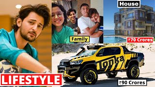 Darshan Raval Lifestyle 2023 Girlfriend Income Age
