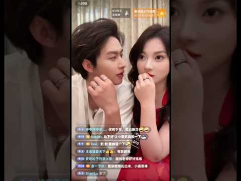 They are such a perfect match! #minjie#liuxiyu#fyp#shortdramachines#kpop#cdrama #drama #chineseactor