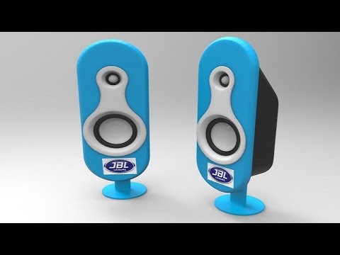 Make objects and 3D print them using AutoCAD