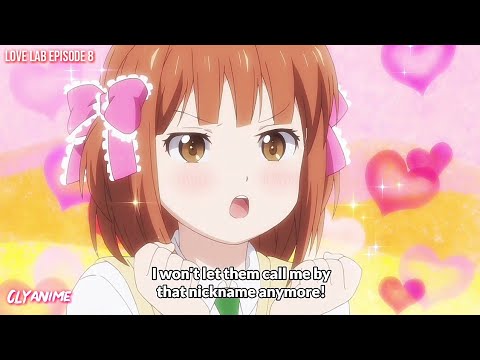 The 'wild one' being cute | Love lab Episode 8