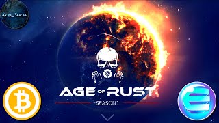 Age of Rust (Beta v0.2) - Sci-fi Shooter with Bitcoin and Enjin Blockchain Rewards