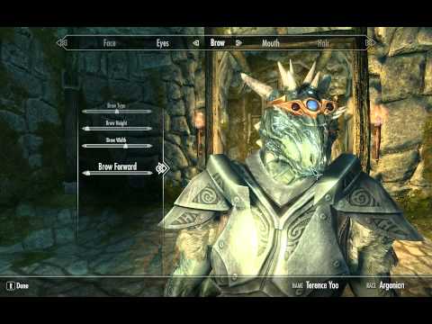 Skyrim - My Argonian