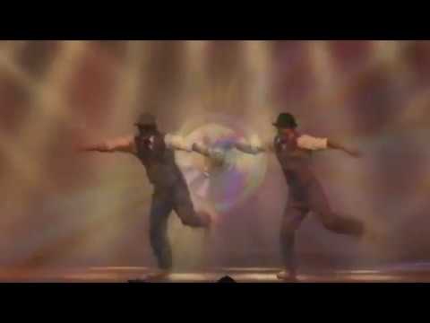 B-Boy Freestyle : Cosmic EFI - Body Rock