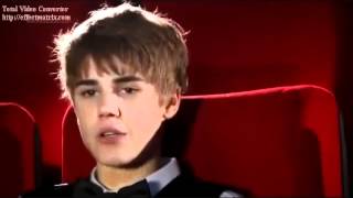 Let Me Be Your Friend (Justin Bieber Video)