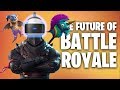 The Future of Battle Royale