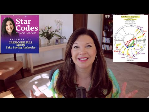 Capricorn FULL MOON [June 24] Astrology Numerology Forecast
