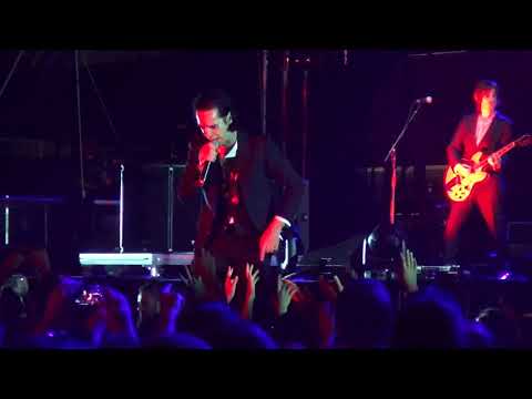 Loverman - Nick Cave & The bad seeds / EJEKT FESTIVAL 2018