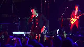 Loverman - Nick Cave &amp; The bad seeds / EJEKT FESTIVAL 2018