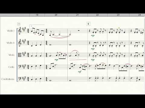 Celebration for String Orchestra