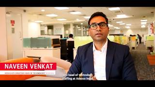 Adecco India | Employee Testimonial