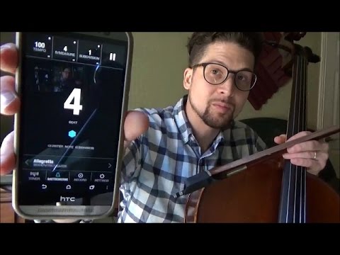 The Non Fancy Guide to CONTROLLING Vibrato - Cello Lesson