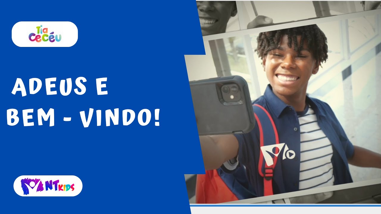 ADEUS E BEM - VINDO!