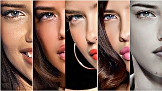 Adriana Lima Evolution: Unveiling the Early Years #bonreels #modelplus #fashion