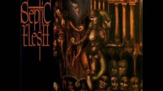 ΈΣΟΠΤΡΟΝ - SEPTIC FLESH - 1995 complete album