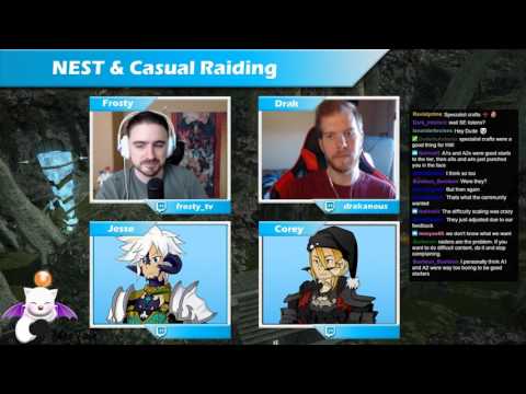 MogTalk: Episode 94 - NEST Group & Casual Raiding