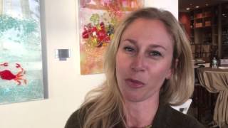 SWF: Toby Lightman on performing &#39;in the round&#39;