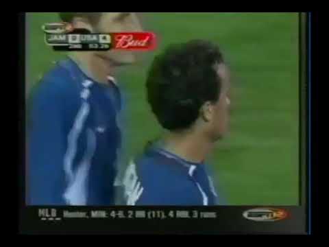 Landon Donovan (EUA) - 16/05/2002 - EUA 5x0 Jamaica - 1 gol