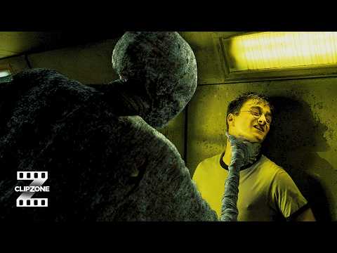 The Dementors Vs. Harry